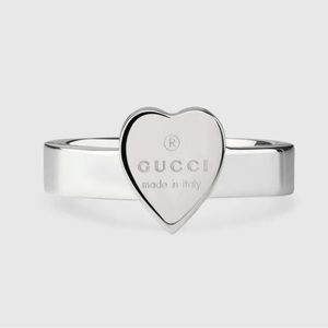 Gucci Trademark Ring